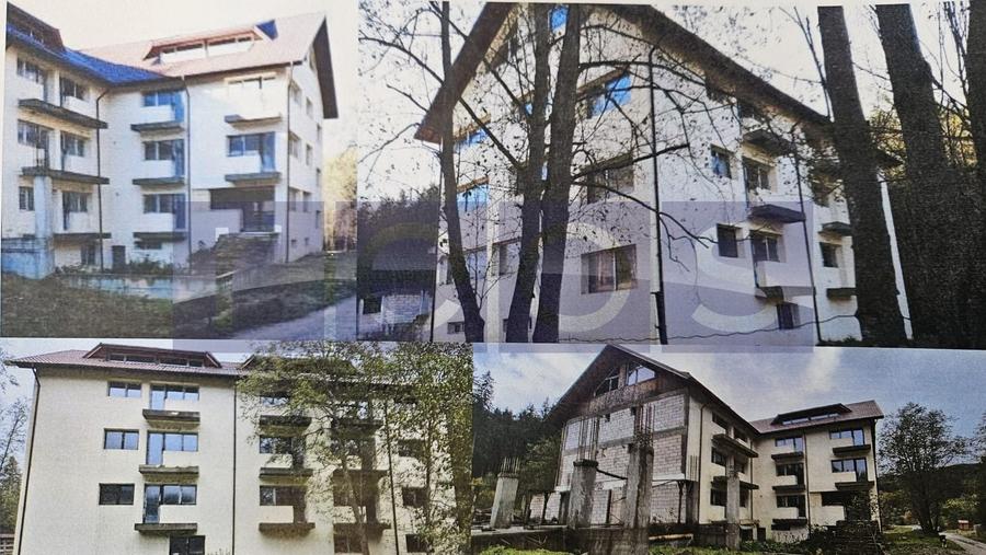 Casă individuală cu 31 camere cu Canalizare în Măneciu-Ungureni