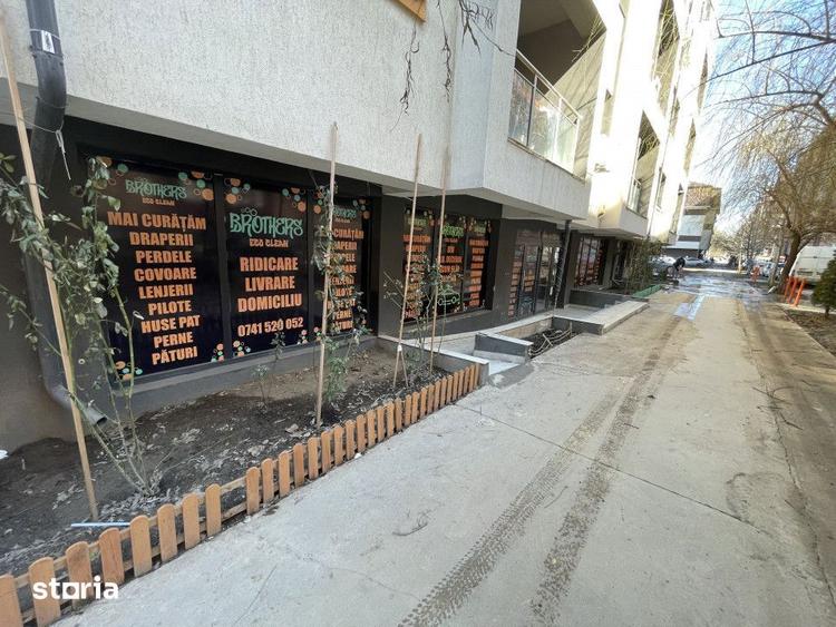 Spațiu comercial, de 110 mp, în Chiajna
