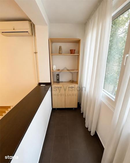 Apartament cu 2 camere decomandat în Tei
