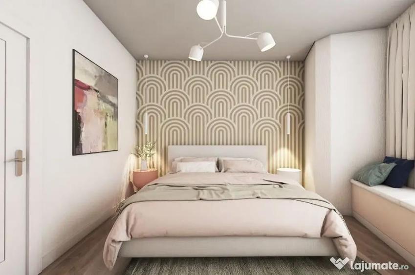 Apartament cu 3 camere decomandat în Victoriei