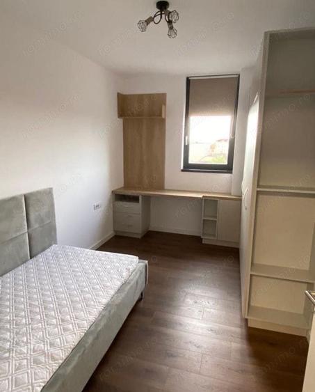 Apartament cu 3 camere semidecomandat, mobilat în Tipografilor