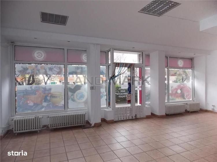 Exclusivitate! Spatiu Comercial 100 mp Dambovita, vad comercial - 1