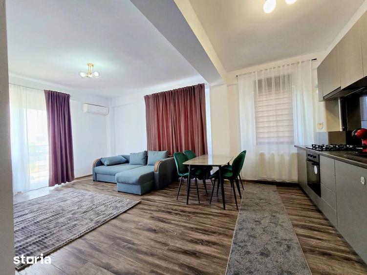 Apartament cu 2 camere decomandat în Dobroești