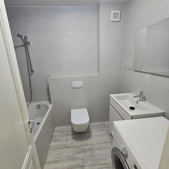 Apartament cu 2 camere decomandat în Bistrița Lac