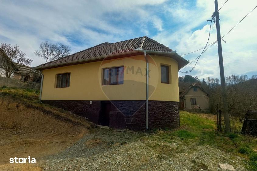 Casă cu 3 camere cu Teren 2497 Mp în Central