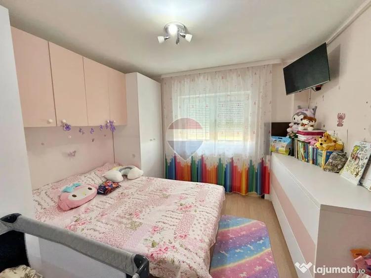 Apartament cu 2 camere decomandat în Aradul Nou