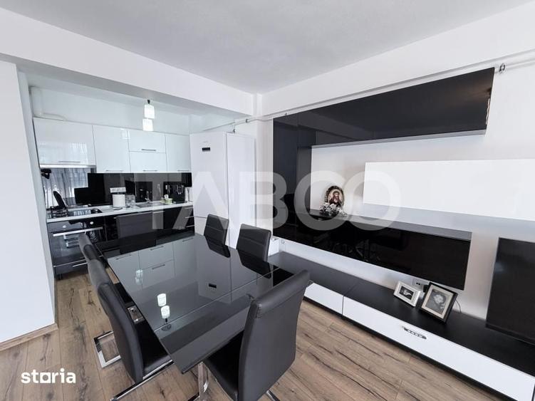 Apartament decomandat 3 camere 80 mp utili Doamna Stanca - 4