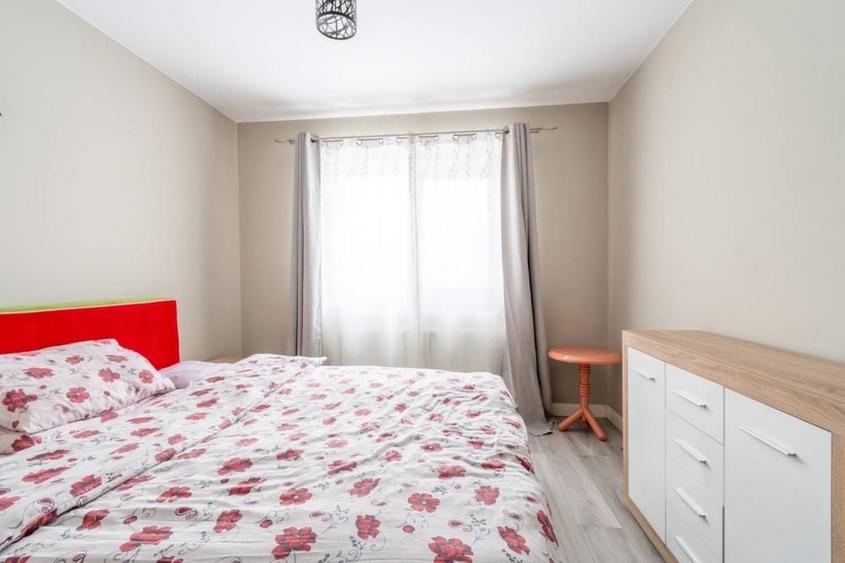 Apartament cu 2 camere decomandat în Florești