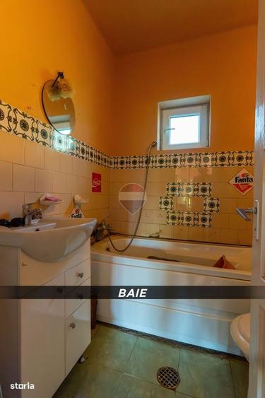 Casă cu 2 camere în Copalnic