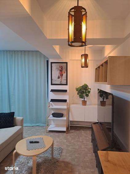 Apartament cu 2 camere în Muncii