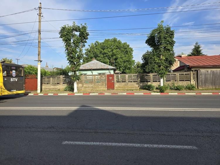 Casă cu 3 camere în Central