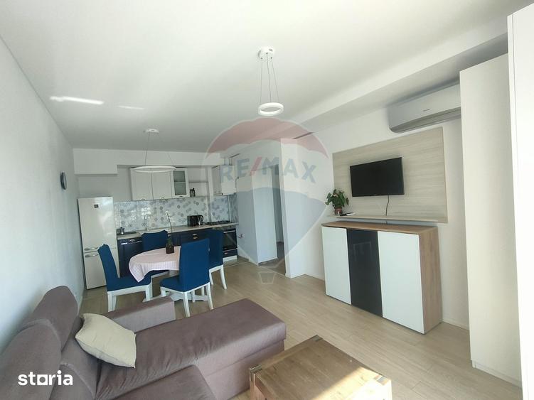 Apartament cu 2 camere decomandat, mobilat în Țiglari