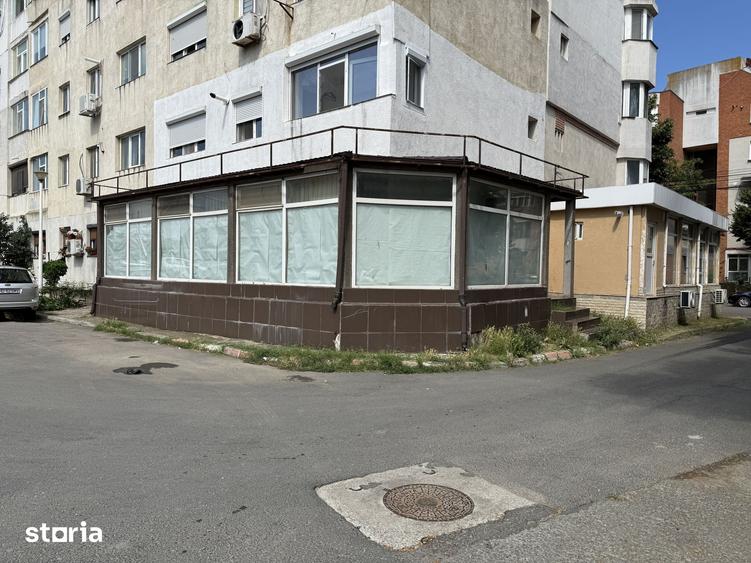 Spatiu comercial de inchiriat 66mp - Strada Rozelor - 3