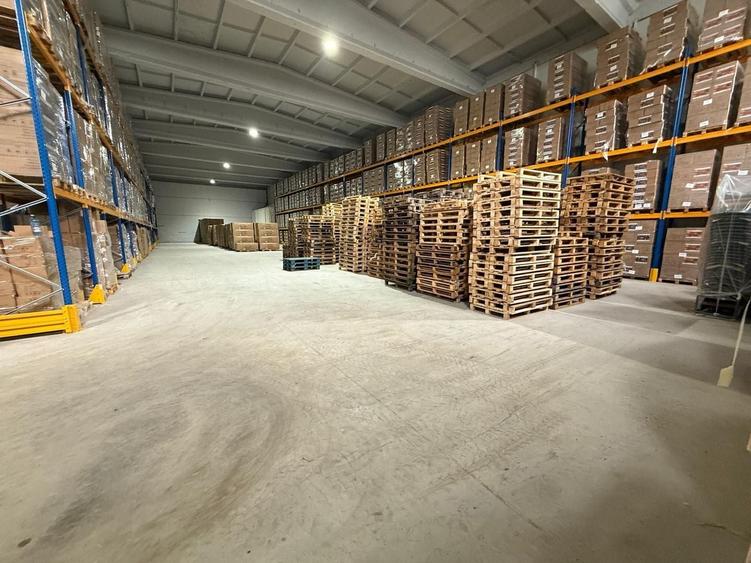 Spațiu industrial, de 1,950 mp, în Pantelimon