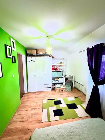 Apartament cu 3 camere decomandat, mobilat în Giroc