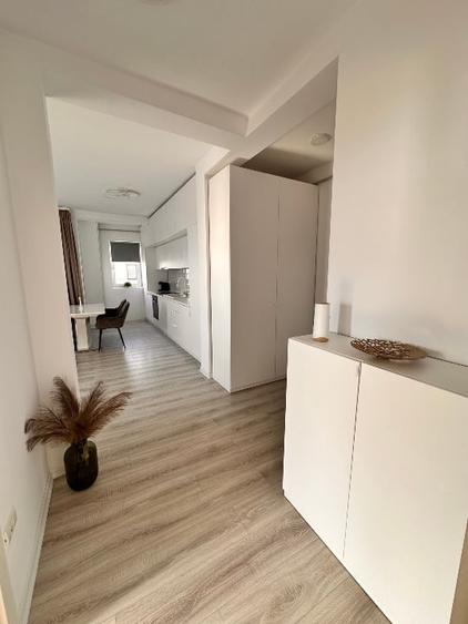 Apartament cu 2 camere decomandat, mobilat în Giroc