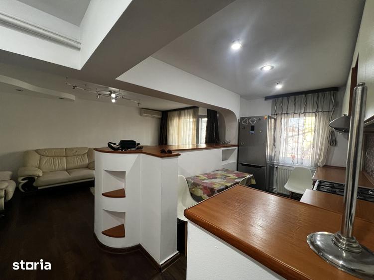 Apartament cu 3 camere în Central