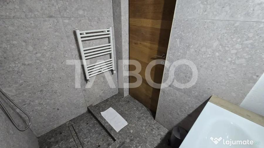 Apartament cu 2 camere decomandat în Orașul de Jos