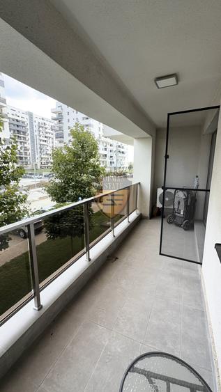 Apartament cu 2 camere decomandat în Tomis Plus