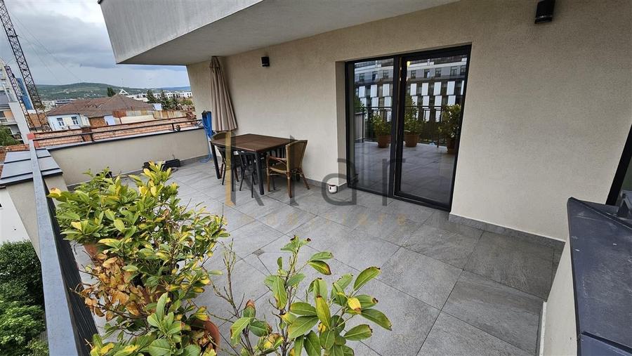 Apartament 2 camere 55mp, Marasti complex Platinia - 7