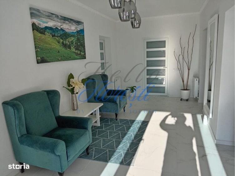 Casă cu 3 camere în Vișea
