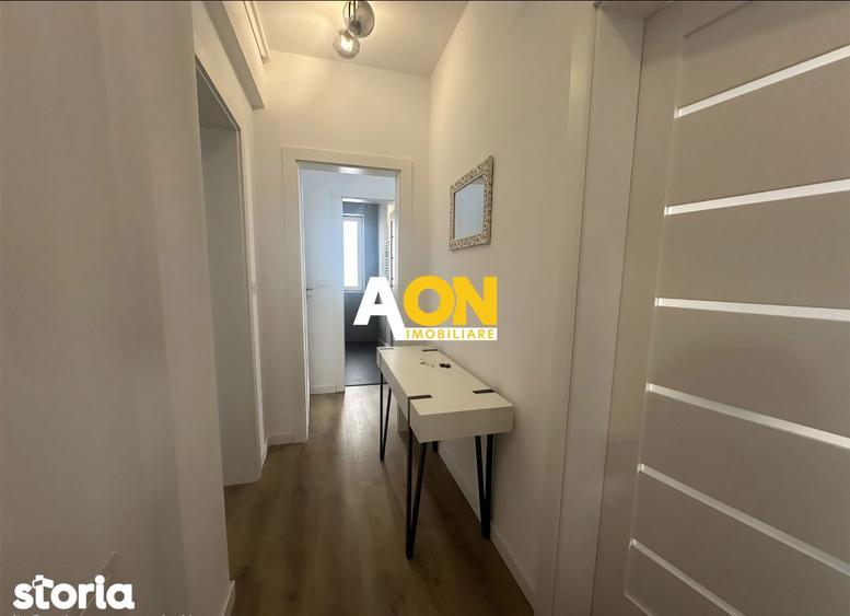 Apartament cu 3 camere, mobilat în Central