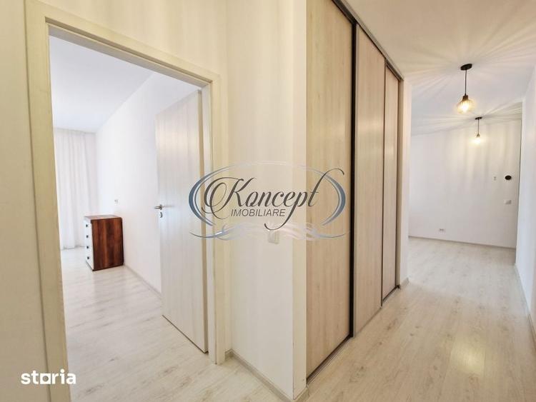 Apartament spatios cu terasa si parcare in Elite Junior, Fabricii - 8