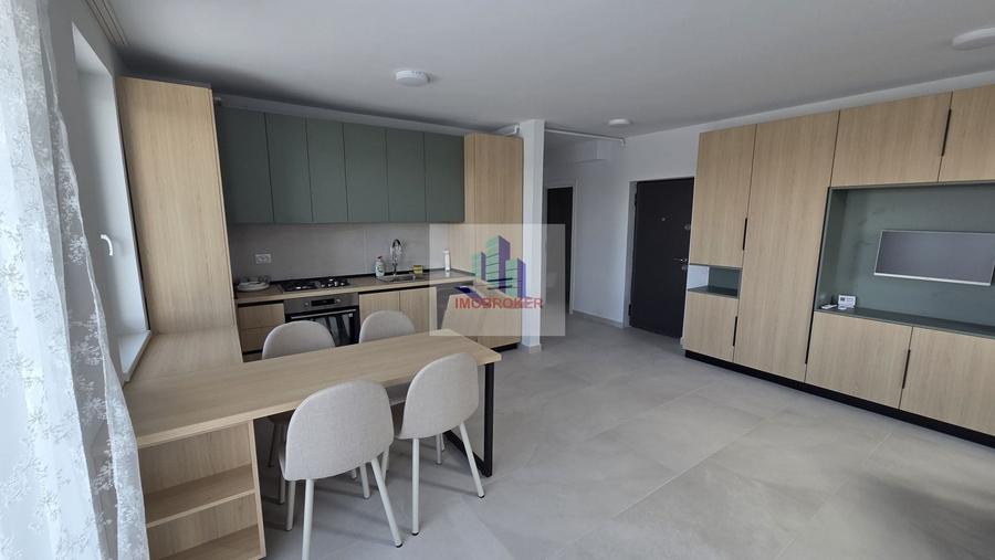 Apartament cu 3 camere, terasă spectaculoasă de 63 mp – zona Vivo - 1