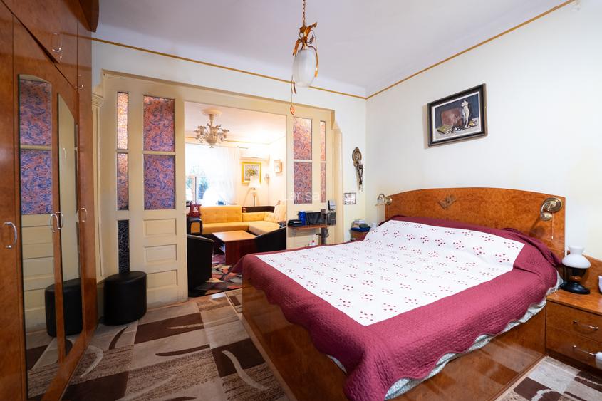 ROANDY - Parter unei vile zona Arcul de Triumf