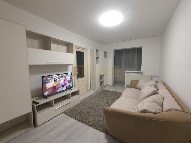 Apartament cu 2 camere nedecomandat, mobilat în Spitalul Județean
