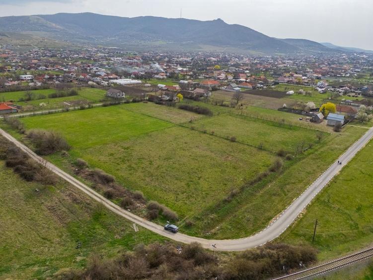 Teren Construcții intravilan de 2880 mp, în Galșa