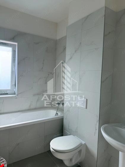 Apartament cu 2 camere decomandat în Moșnița Nouă