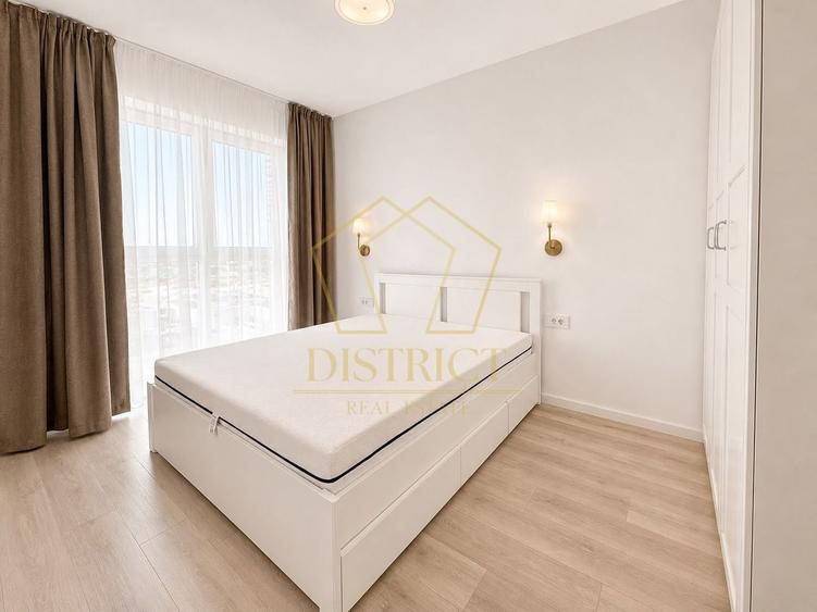 Apartament spatios cu 2 camere | Denya Forest | Lipovei - 5
