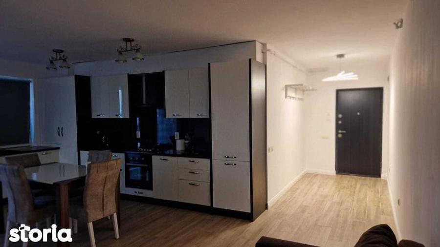 Apartament cu 2 camere în Apahida