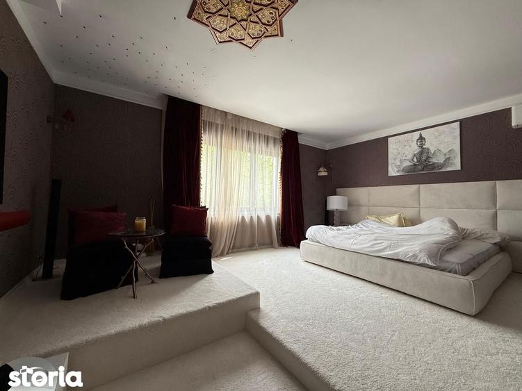 Casă cu 7 camere cu Canalizare în Cișmigiu