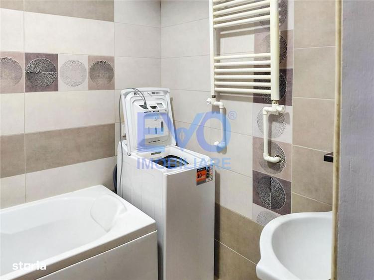 Apartament cu 2 camere în Valea Lupului
