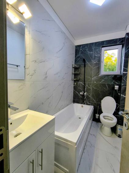 Apartament cu 2 camere semidecomandat în Apărătorii Patriei