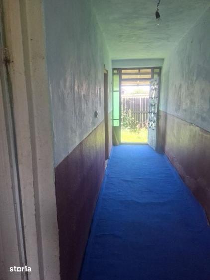 Casă cu 4 camere cu Teren 850 Mp în Târgșoru Vechi