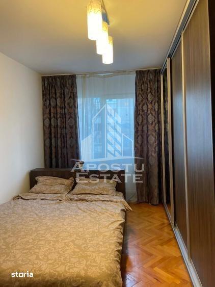 Apartament cu 3 camere, centrala proprie, Timisoara, Circumvalatiunii - 4
