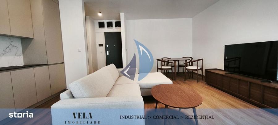 Apartament cu 2 camere în Semicentral