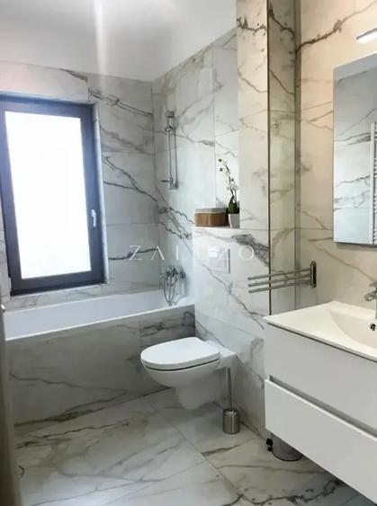 Apartament cu 2 camere semidecomandat, mobilat în Dumbrăvița