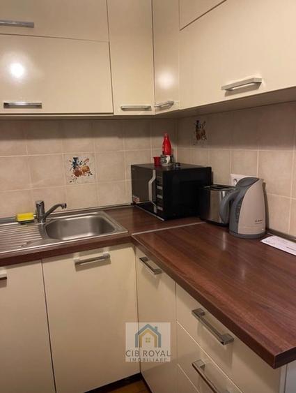 Inchiriez apt. 2 cam. Floreasca,Str. Ceaikovski, 15min. metrou, centrala termica - 8