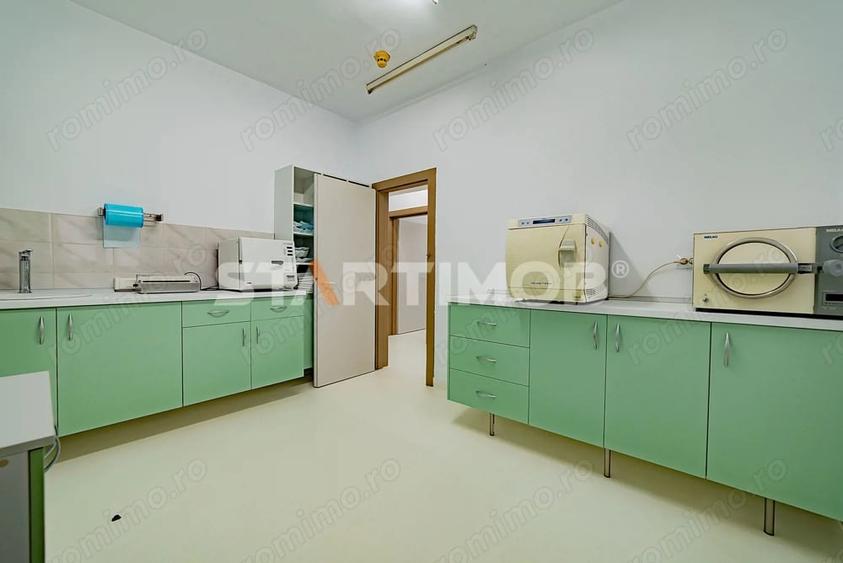 Spațiu comercial, de 115 mp, în Centrul Civic