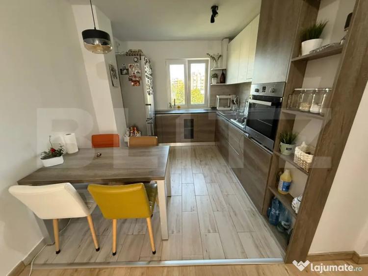 Apartament cu 4 camere decomandat în Făget