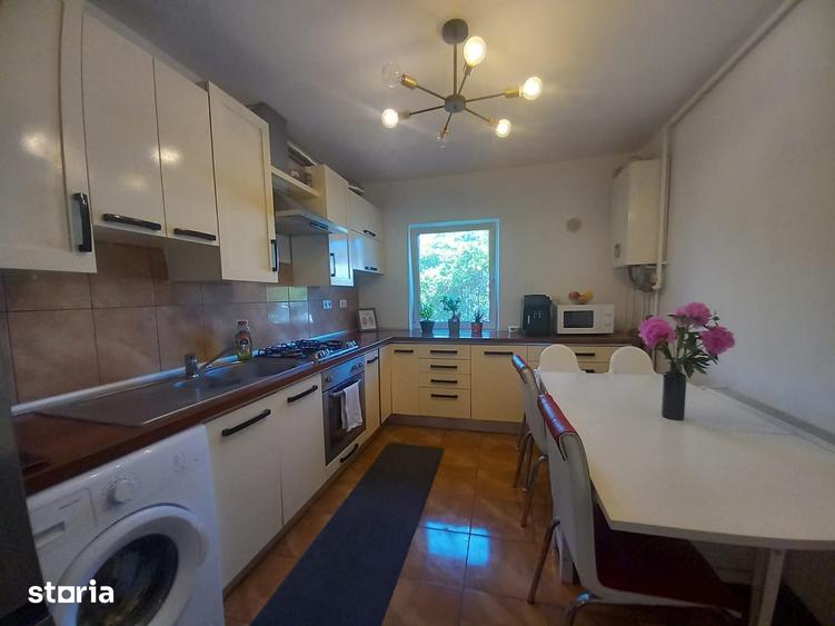 Moldovei, apartament 3 camere, cu garaj sub bloc! - 9