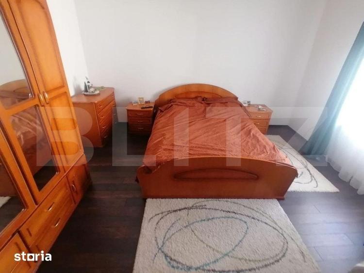 Casă cu 3 camere cu Teren 2000 Mp în Central