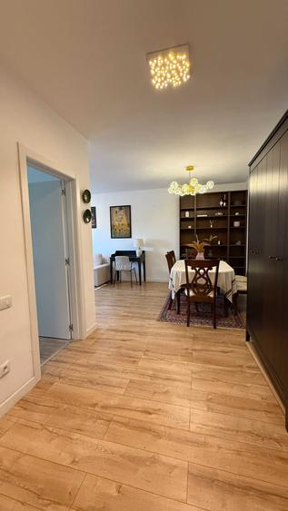Apartament cu 2 camere decomandat în Păcii