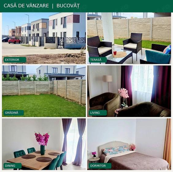 Casă cu Teren 257 Mp în Bucovăț (Remetea Mare)