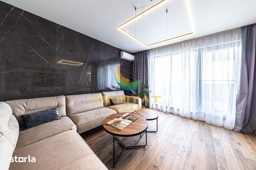 Apartament cu 2 camere în Central