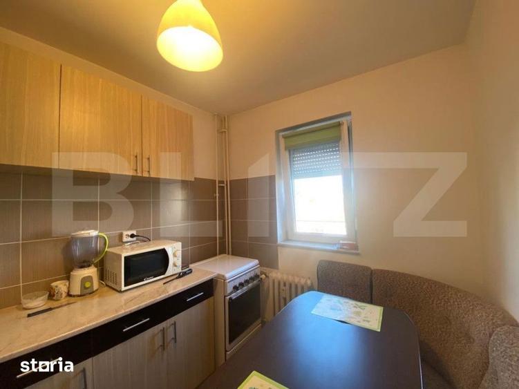 Apartament cu 2 camere decomandat, mobilat în 1 Mai
